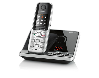 TKR: DECT-Telefon SX810/SX810A Gigaset